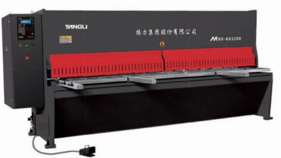 數(shù)控剪板機